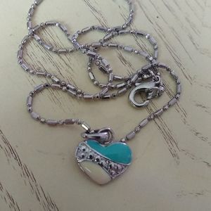 Beautiful Heart Necklace